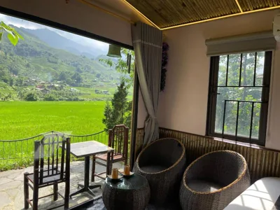 Deluxe Bungalow — Sapa Bamboo Eco